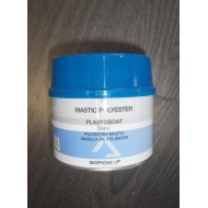 Soromap Mastic polyester Blanc