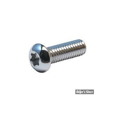 Clinique vis d'aileron Inox Torx M6 mm