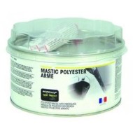 Soromap Mastic polyester Armé