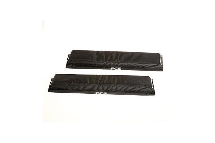 FCS premium hard rack pads