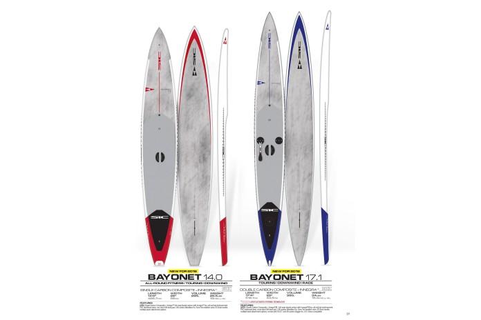 SIC Bayonet (Composit SCC+) 2019