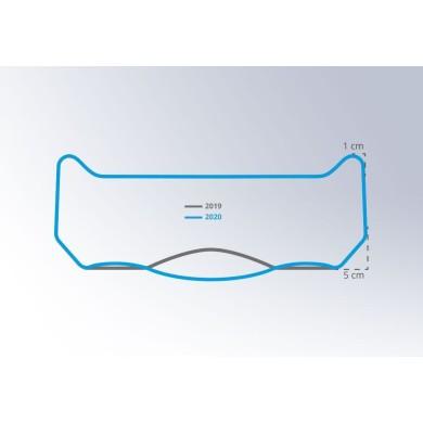 STARBOARD Allstar 2020 14'0''x24.5'' Carbon Sandwish