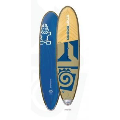 STARBOARD SUP longboard pinetek 2019