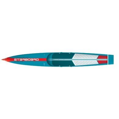 STARBOARD Sprint 2021 Wood carbon