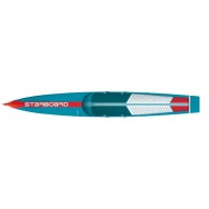 STARBOARD Sprint 2021 Wood carbon