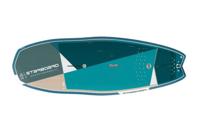 STARBOARD Hyper nut Starlite Foil 4 in 1 2021