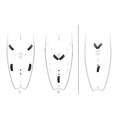 STARBOARD Hyper nut Starlite Foil 4 in 1 2021