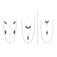 STARBOARD Hyper nut Starlite Foil 4 in 1 2021