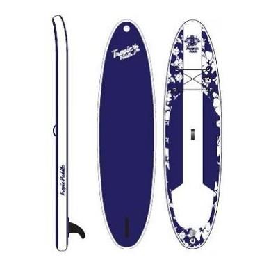 SURFPISTOLS SUP HIBISCUS PACK