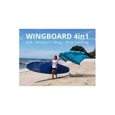 STARBOARD INFLATABLE WINGBOARD 4 IN 1 DELUXE