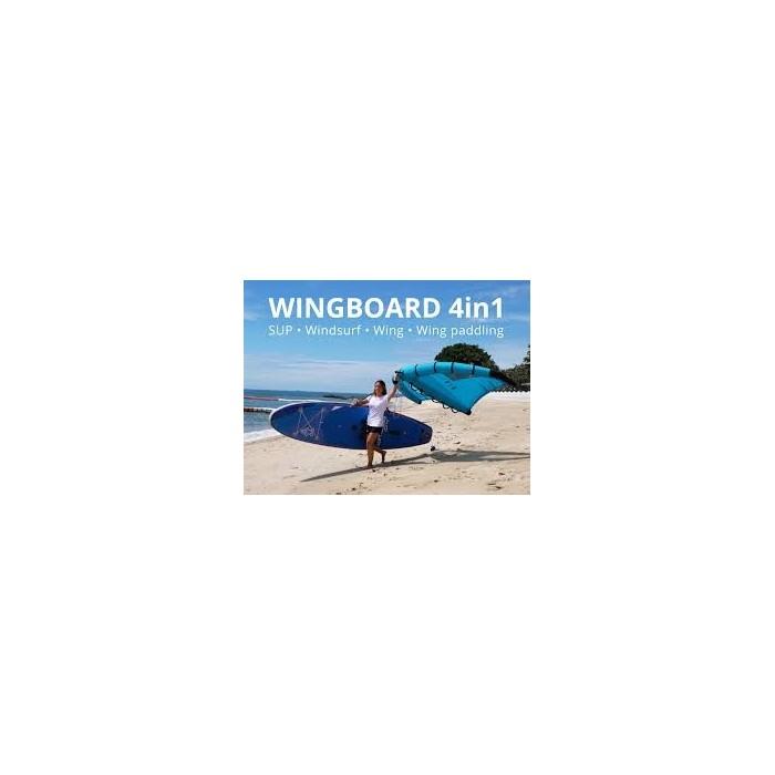 STARBOARD INFLATABLE WINGBOARD 4 IN 1 DELUXE