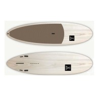 SURFPISTOLS SUP DUKE longboard paulownia