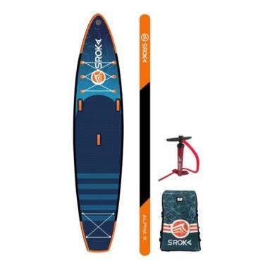 SROKA Alpha SUP Fusion 2022