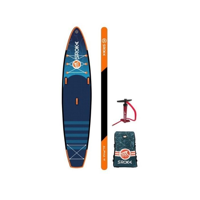 SROKA SUP Alpha 2021