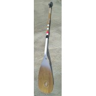 FANATIC pagaie Carbone 50% Bamboo 3 partie2018