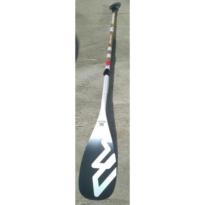 FANATIC pagaie Carbone 50% Bamboo 3 partie2018