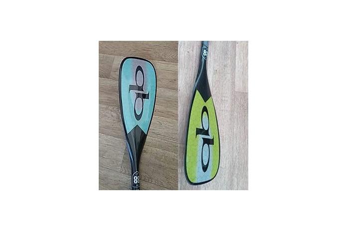 QUICKBLADE Paddle UV Hex-Flex D.E