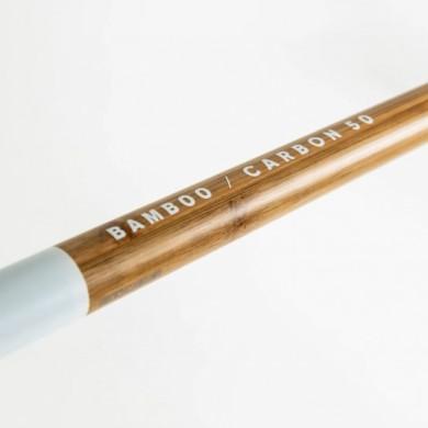FANATIC Carbon 50 % Bamboo vario 3Partie 7"25