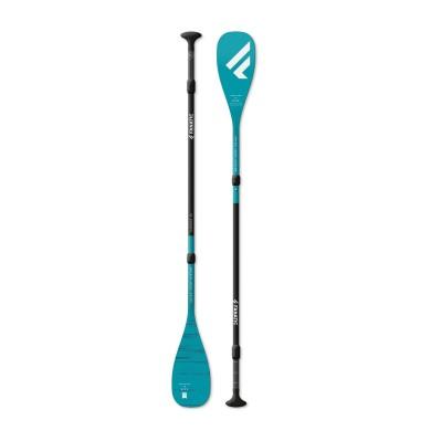 FANATIC pagaie carbon 35% 7,25 reglable 3 P