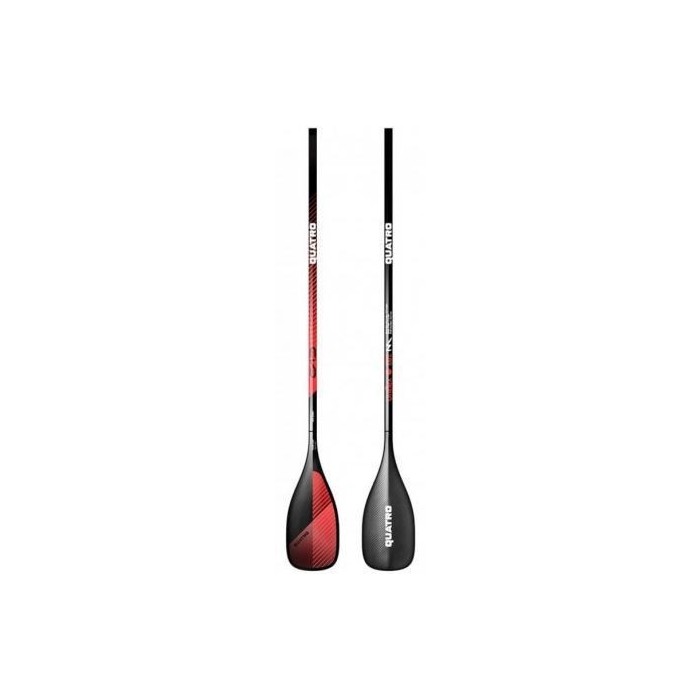 QUATRO Uniflex Fixe Small 100% carbone