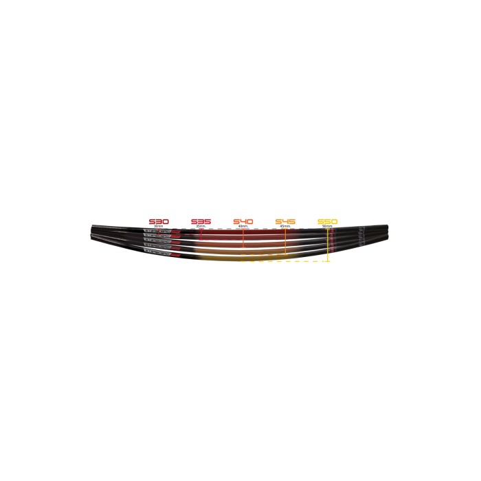 STARBOARD Enduro 3p 29mm UD S35 carbon 2021