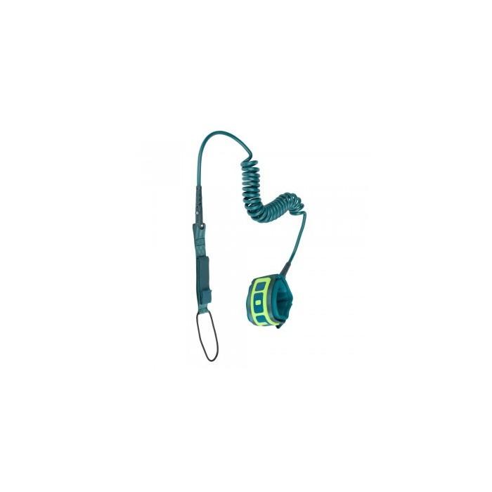 ION Sup Leash coiled