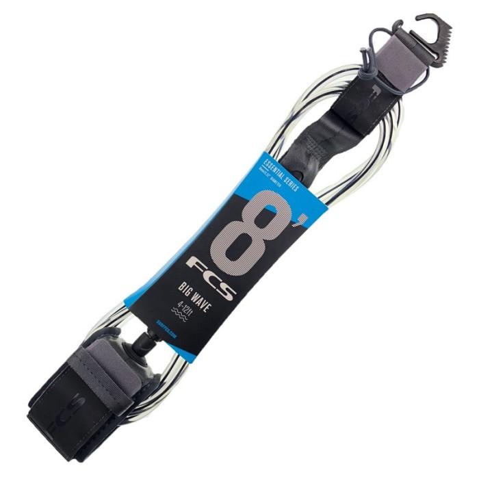 FCS Big Wave Leash 8mm