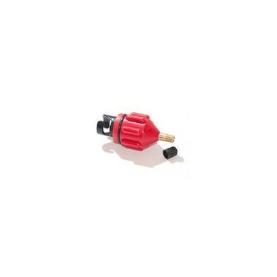 Embout sup pour compresseur adaptateur schrader pour SUP