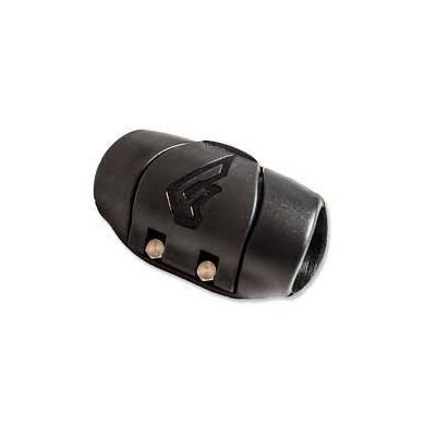 FANATIC Paddle Carbone snap lock