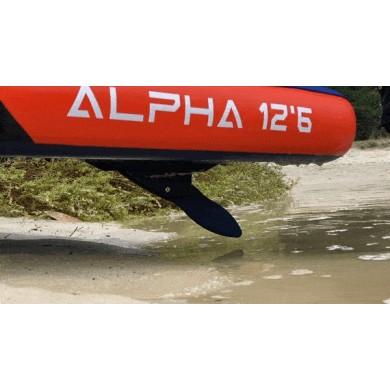 AILERON RETRACTABLE RIVIERE