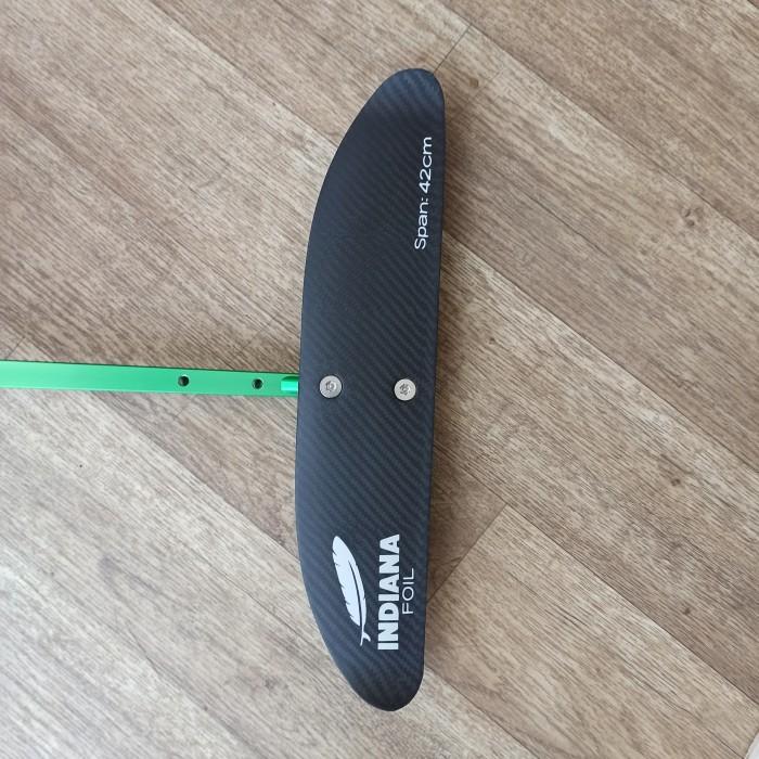 FOIL INDIANA 820 P CARBON/ ALU