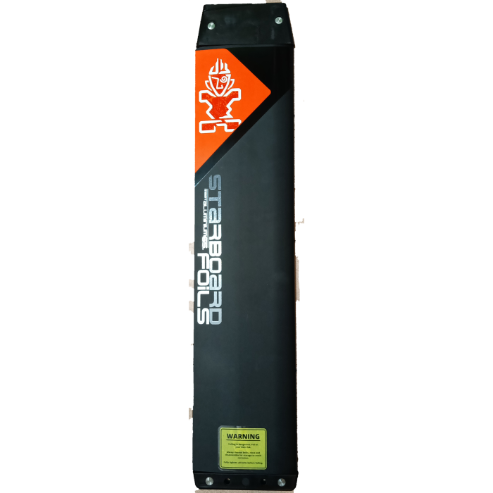 STARBOARD Mat de foil Alu TP V6