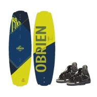 OBRIEN Wakeboard pack Ratio 138 + clutch