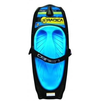 OBRIEN KNEEBOARD RADICA