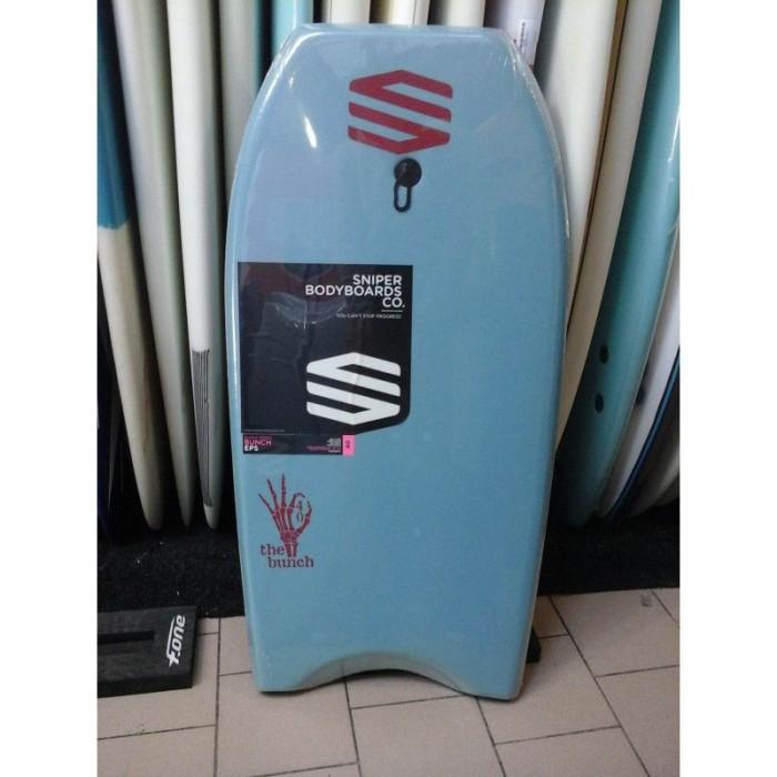 sniper the bunch bodyboard