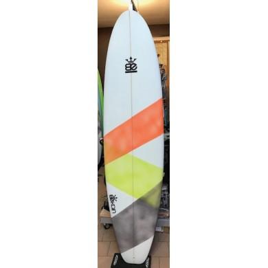 manualboard funboard  bekain surf