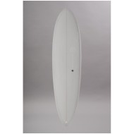 VENON EGG POLYESTER pastel cool grey