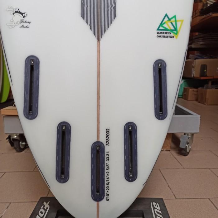 MANUAL BOARD JOHNNY LOCKER