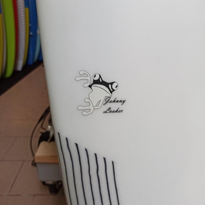 MANUAL BOARD JOHNNY LOCKER