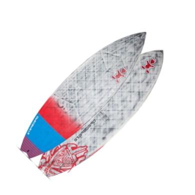 STARBOARD SURF HYBRID ACTIVE CARBON