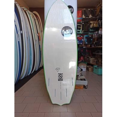 Manual Board soft diamond Fibre surf Fibre avec EVA