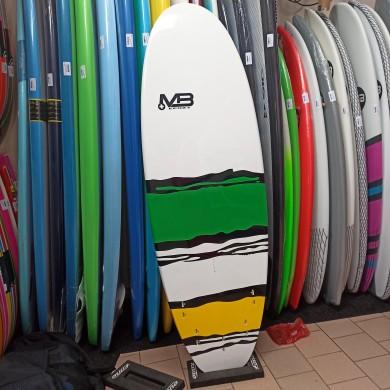 MANUAL BOARD SCRAMBLEGG 5'9 TEST