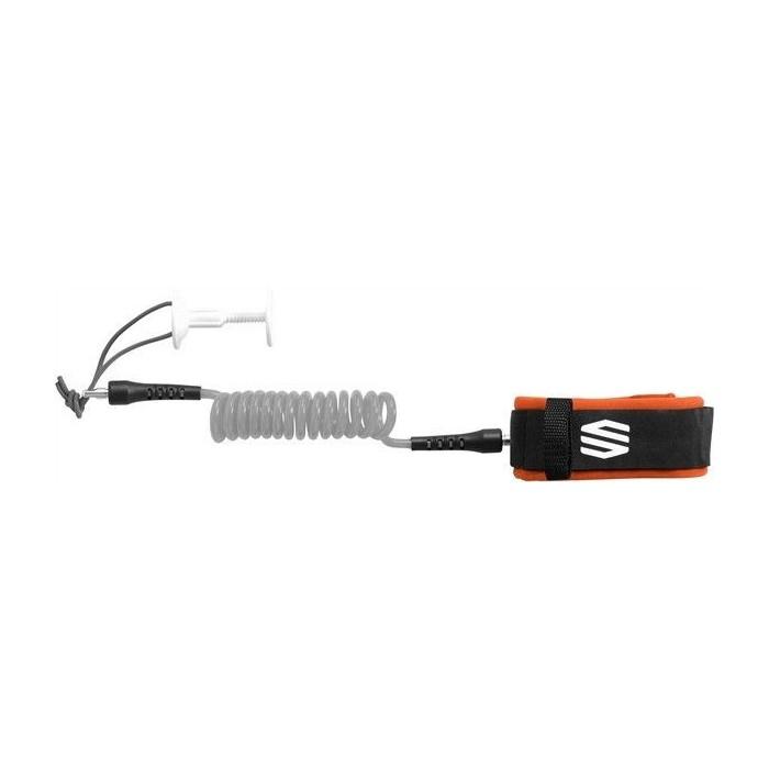 SNIPER Deluxe Wrist Coiled Leash (poign&eacute;)