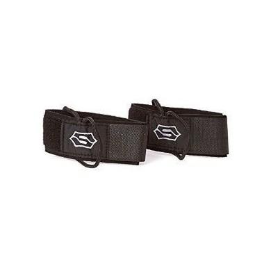 SNIPER fin tethers deluxe leash palmes