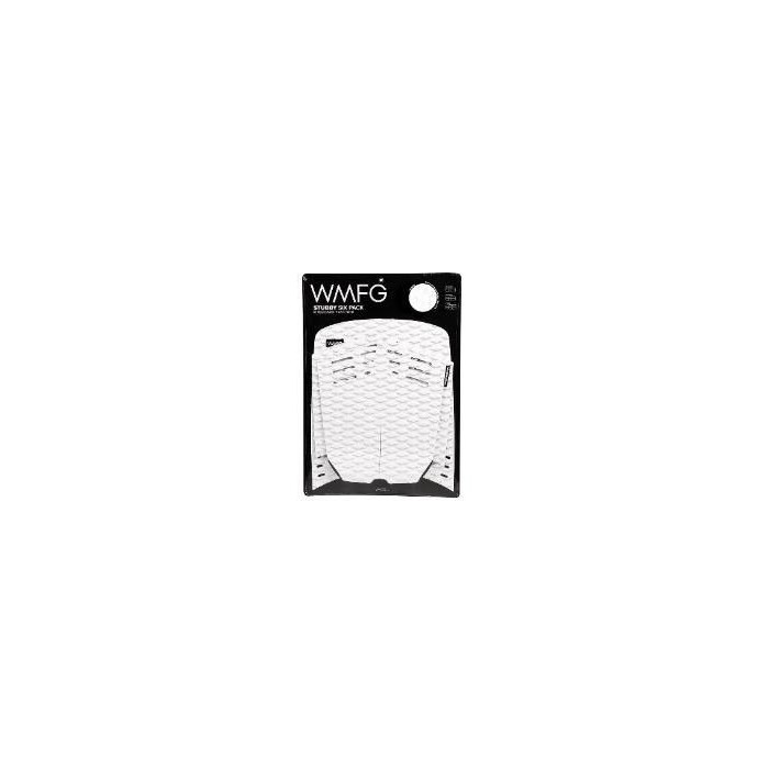 WMFG stubby pads 6 pieces six pack
