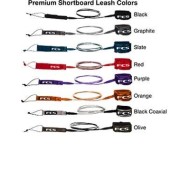 FCS Regular Ankle Leash