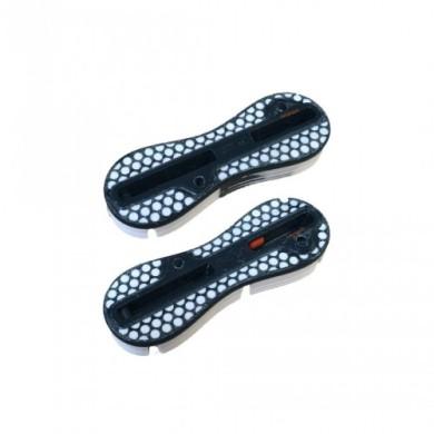 FCS II Black Side Plug Set 9°