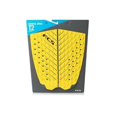 FCS T-2 surfpads essential series