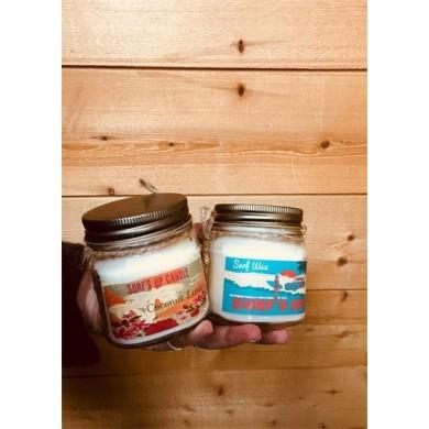 Surf's Up Bougie wax 225gr