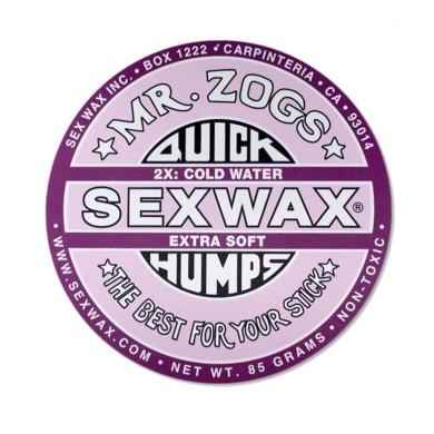 SEXWAX mr zogs